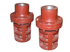 DT型聯(lián)軸器、DF型聯(lián)軸器